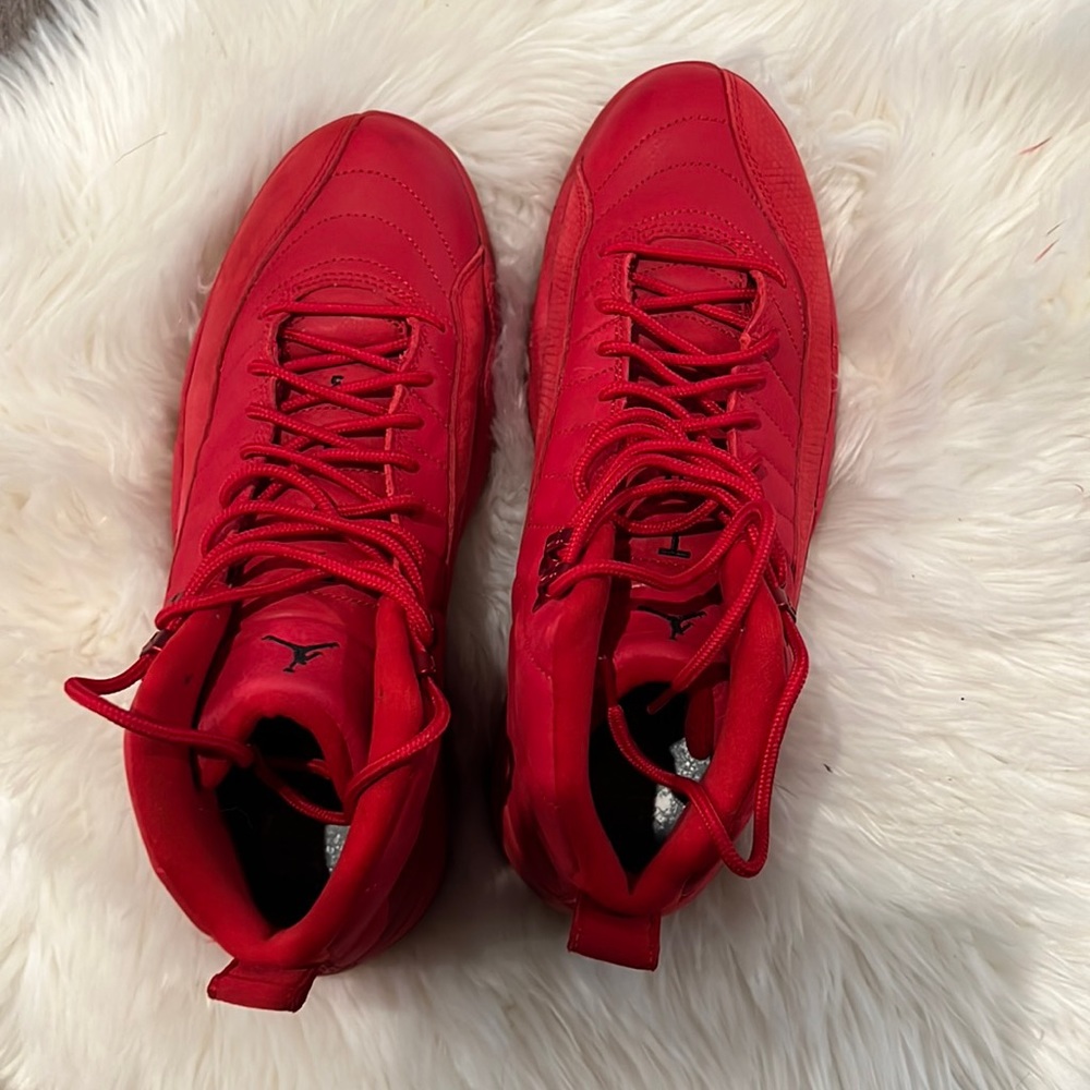 Jordan 12 Retro Gym Red